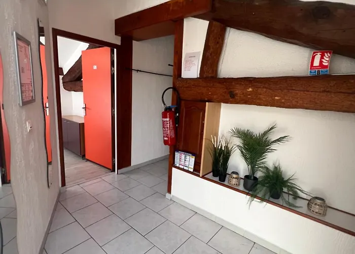 Hostel L'oustaou Castellane