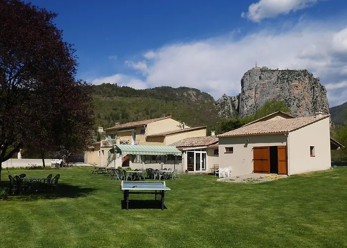 L'oustaou * Castellane