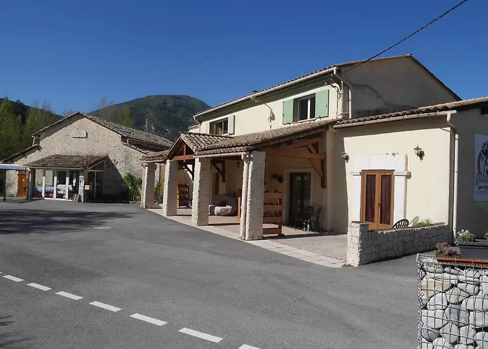 L'oustaou Castellane