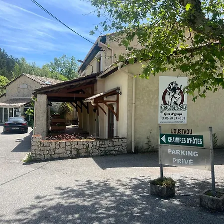 L'oustaou Hostel Castellane