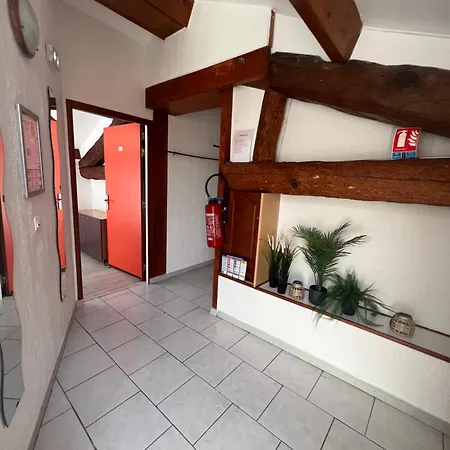 Hostel L'oustaou Castellane