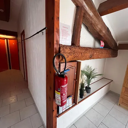 L'oustaou Hostel Castellane