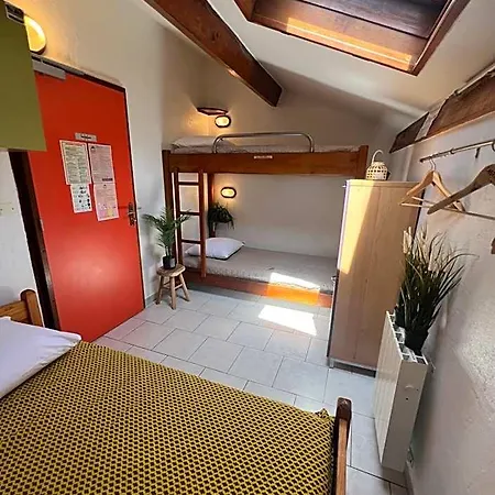 Hostel L'oustaou Castellane