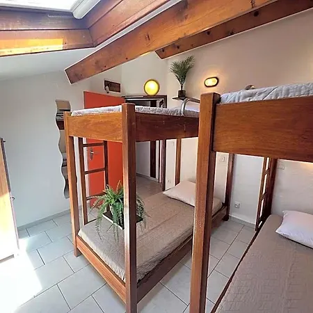 Hostel L'oustaou Castellane