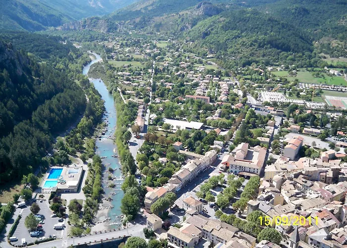 Auberge de jeunesse L'oustaou