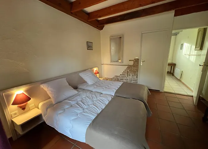 L'oustaou Auberge de jeunesse Castellane