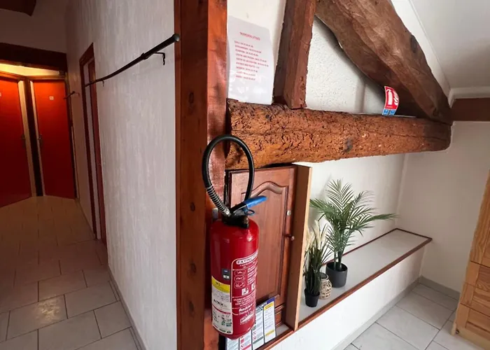 L'oustaou Auberge de jeunesse Castellane