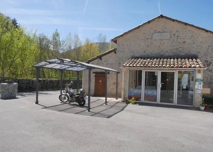 L'oustaou Auberge de jeunesse Castellane